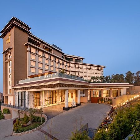 Taj Mussoorie Foothills, Dehradun Hotell Eksteriør bilde