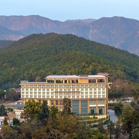 Taj Mussoorie Foothills, Dehradun Hotell Eksteriør bilde