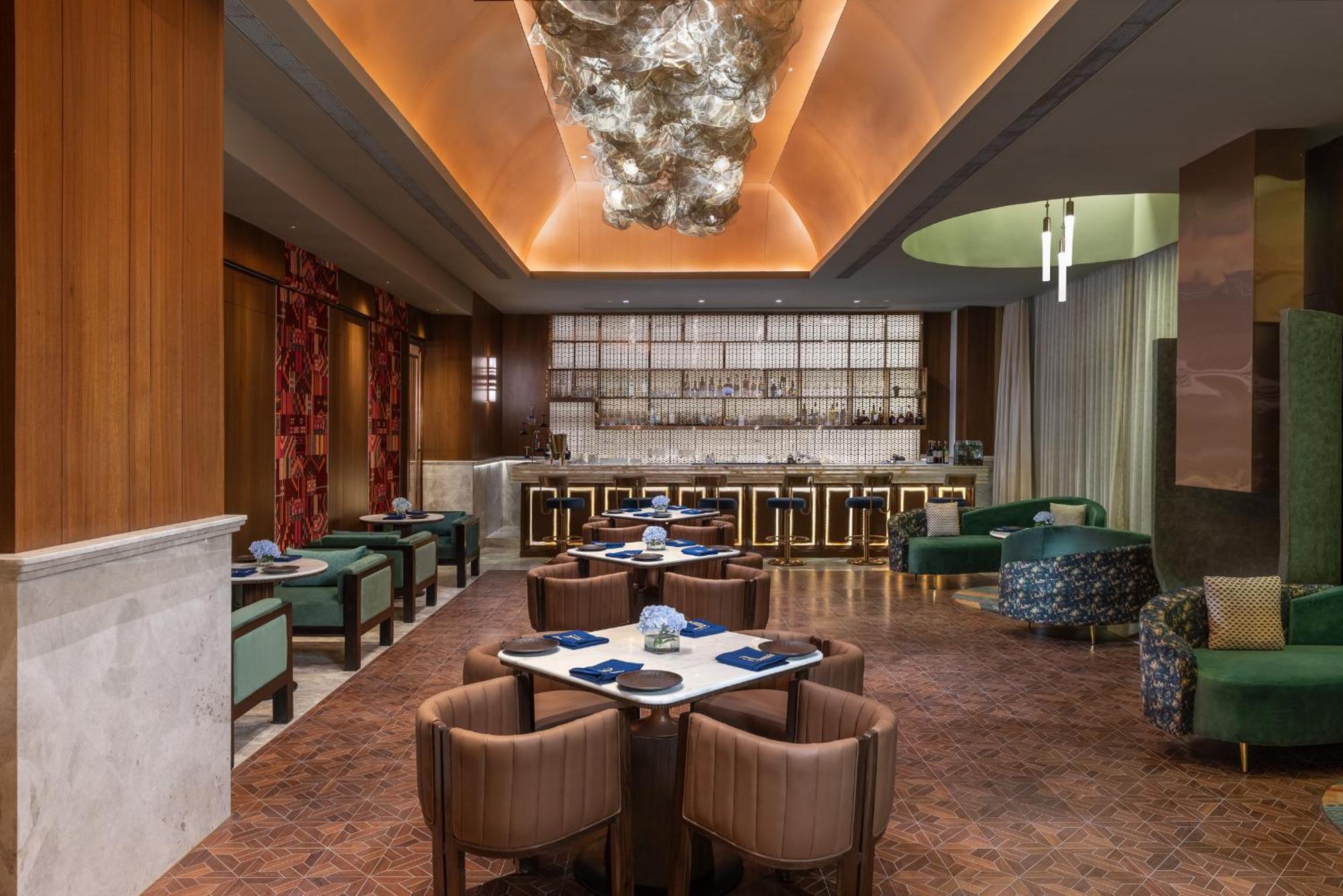 Taj Mussoorie Foothills, Dehradun Hotell Eksteriør bilde