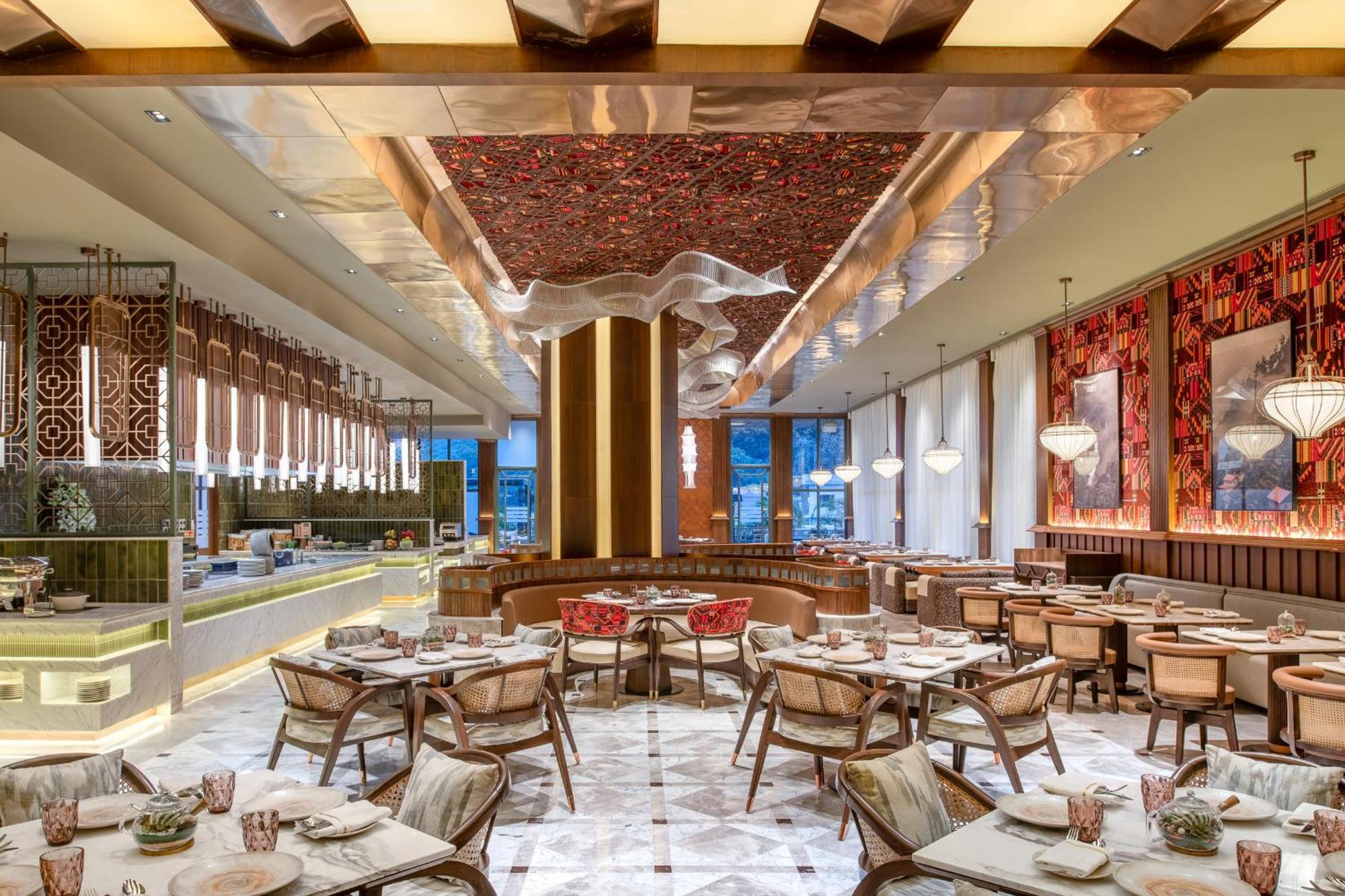 Taj Mussoorie Foothills, Dehradun Hotell Eksteriør bilde